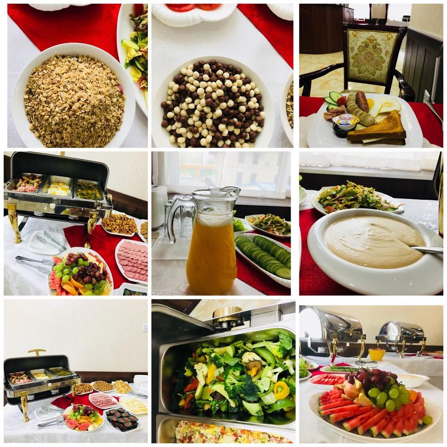 Alpha Hotel อูลานบาตอร์ ภายนอก รูปภาพ